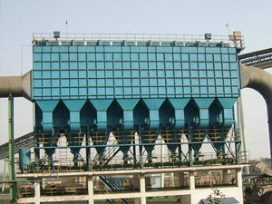 LFEF型玻纤袋式除尘器
