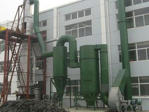 冲天炉湿式除尘器